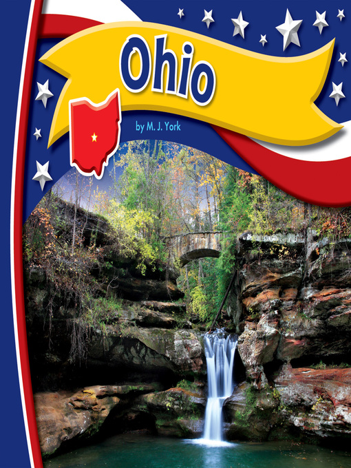 Title details for Ohio by M. J. York - Available